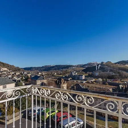 Apartament Le Barry Murat (Cantal)
