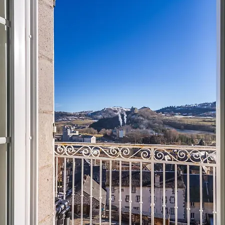 Le Barry Murat (Cantal)